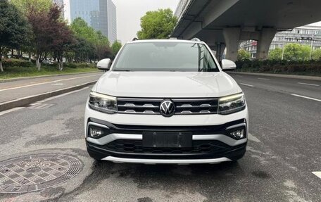 Volkswagen T-Roc I, 2020 год, 1 220 900 рублей, 2 фотография