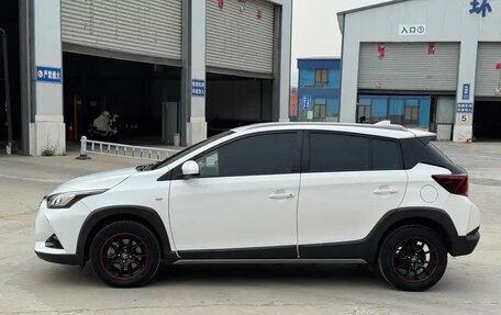 Toyota Yaris XP150 рестайлинг, 2020 год, 1 100 035 рублей, 4 фотография