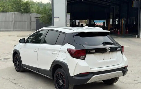 Toyota Yaris XP150 рестайлинг, 2020 год, 1 100 035 рублей, 5 фотография