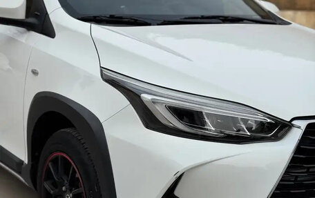 Toyota Yaris XP150 рестайлинг, 2020 год, 1 100 035 рублей, 7 фотография