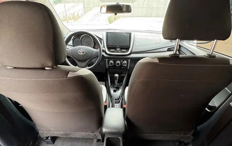 Toyota Yaris XP150 рестайлинг, 2020 год, 1 100 035 рублей, 12 фотография