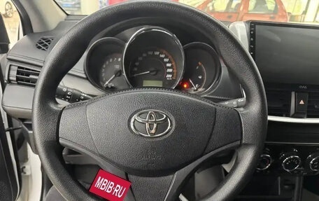 Toyota Yaris XP150 рестайлинг, 2020 год, 1 100 035 рублей, 9 фотография