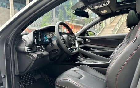 Hyundai Elantra, 2021 год, 1 115 000 рублей, 8 фотография