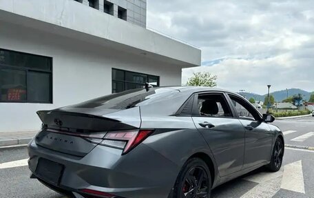 Hyundai Elantra, 2021 год, 1 115 000 рублей, 7 фотография