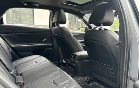 Hyundai Elantra, 2021 год, 1 115 000 рублей, 10 фотография