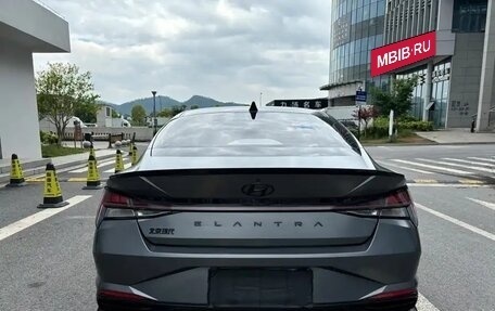 Hyundai Elantra, 2021 год, 1 115 000 рублей, 6 фотография
