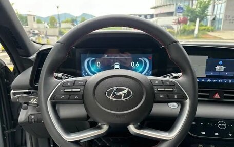 Hyundai Elantra, 2021 год, 1 115 000 рублей, 13 фотография