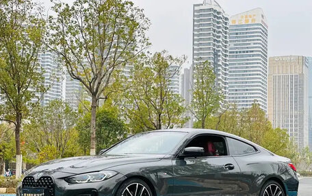 BMW 4 серия, 2022 год, 3 790 099 рублей, 2 фотография