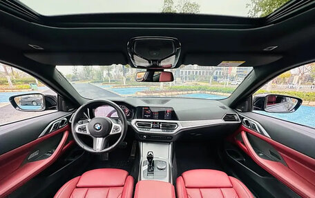 BMW 4 серия, 2022 год, 3 790 099 рублей, 10 фотография