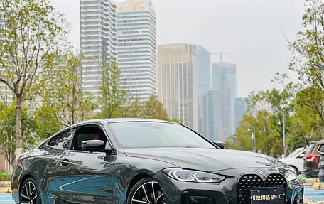BMW 4 серия, 2022 год, 3 790 099 рублей, 3 фотография