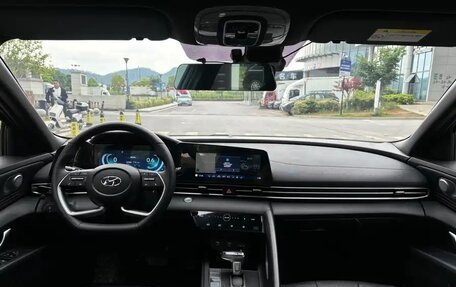 Hyundai Elantra, 2021 год, 1 115 000 рублей, 14 фотография