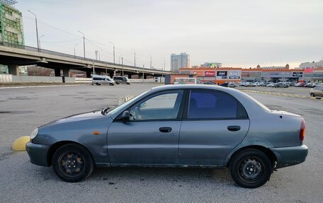 Chevrolet Lanos I, 2008 год, 139 000 рублей, 5 фотография