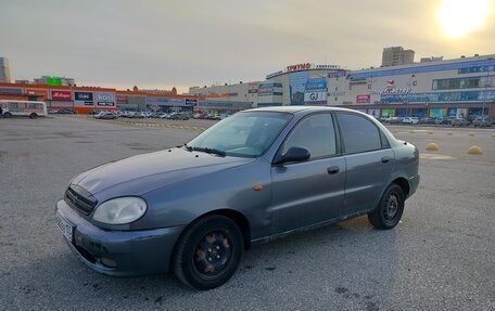 Chevrolet Lanos I, 2008 год, 139 000 рублей, 4 фотография