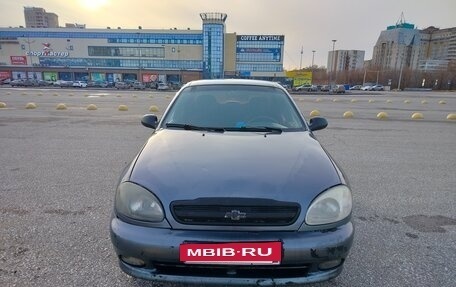 Chevrolet Lanos I, 2008 год, 139 000 рублей, 2 фотография