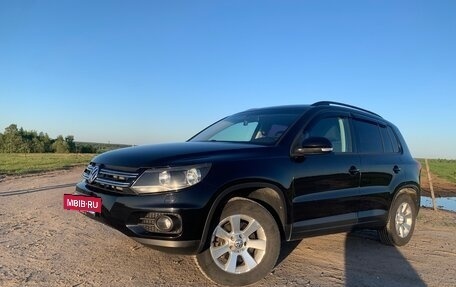 Volkswagen Tiguan I, 2013 год, 1 450 000 рублей, 5 фотография