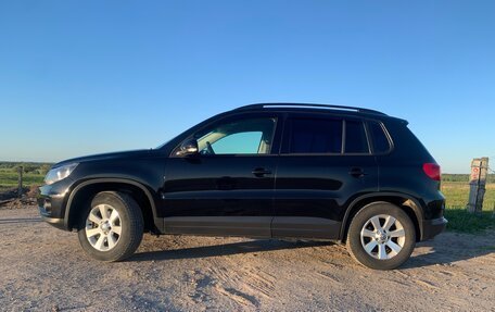 Volkswagen Tiguan I, 2013 год, 1 450 000 рублей, 6 фотография