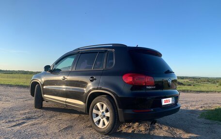 Volkswagen Tiguan I, 2013 год, 1 450 000 рублей, 7 фотография