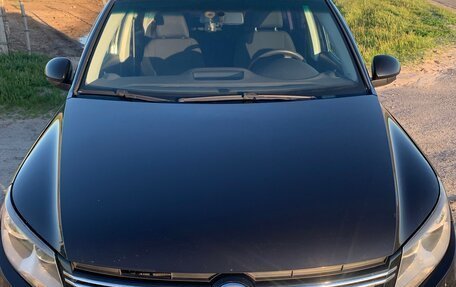 Volkswagen Tiguan I, 2013 год, 1 450 000 рублей, 14 фотография