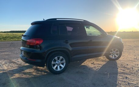 Volkswagen Tiguan I, 2013 год, 1 450 000 рублей, 11 фотография