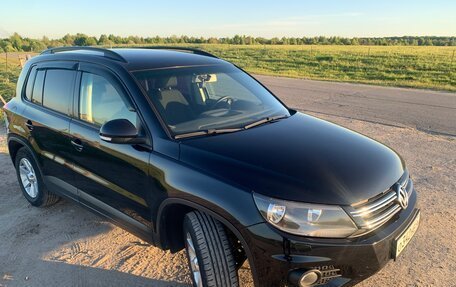 Volkswagen Tiguan I, 2013 год, 1 450 000 рублей, 13 фотография