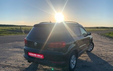 Volkswagen Tiguan I, 2013 год, 1 450 000 рублей, 9 фотография