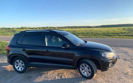 Volkswagen Tiguan I, 2013 год, 1 450 000 рублей, 21 фотография