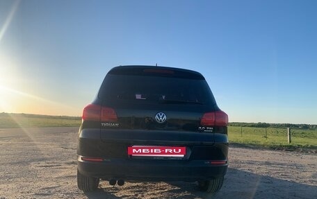 Volkswagen Tiguan I, 2013 год, 1 450 000 рублей, 8 фотография