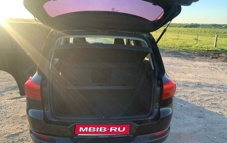 Volkswagen Tiguan I, 2013 год, 1 450 000 рублей, 18 фотография