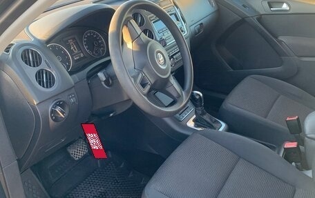 Volkswagen Tiguan I, 2013 год, 1 450 000 рублей, 19 фотография