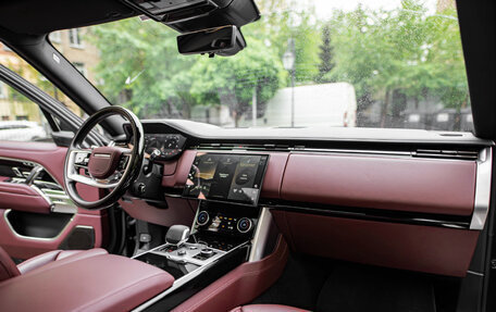 Land Rover Range Rover IV рестайлинг, 2022 год, 17 600 000 рублей, 12 фотография