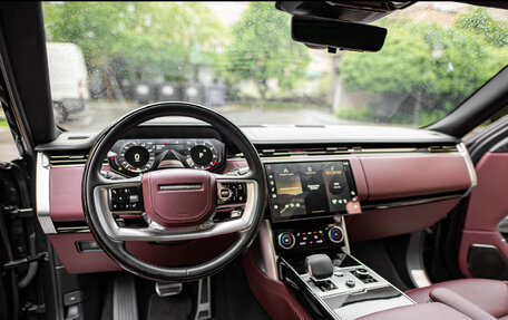 Land Rover Range Rover IV рестайлинг, 2022 год, 17 600 000 рублей, 9 фотография