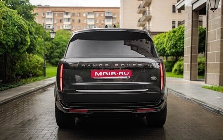 Land Rover Range Rover IV рестайлинг, 2022 год, 17 600 000 рублей, 4 фотография