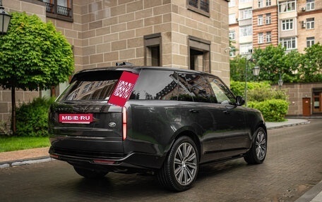 Land Rover Range Rover IV рестайлинг, 2022 год, 17 600 000 рублей, 6 фотография