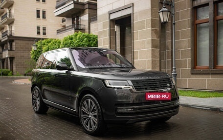 Land Rover Range Rover IV рестайлинг, 2022 год, 17 600 000 рублей, 3 фотография