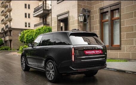 Land Rover Range Rover IV рестайлинг, 2022 год, 17 600 000 рублей, 5 фотография