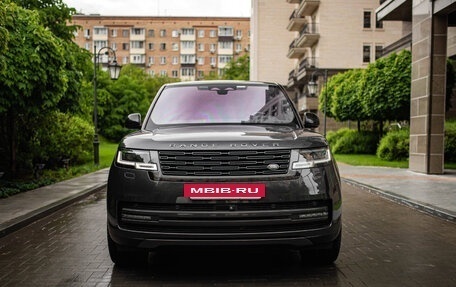 Land Rover Range Rover IV рестайлинг, 2022 год, 17 600 000 рублей, 2 фотография
