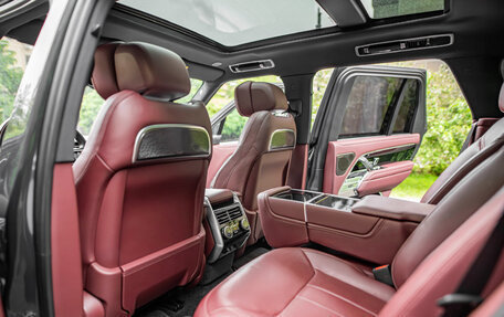 Land Rover Range Rover IV рестайлинг, 2022 год, 17 600 000 рублей, 19 фотография