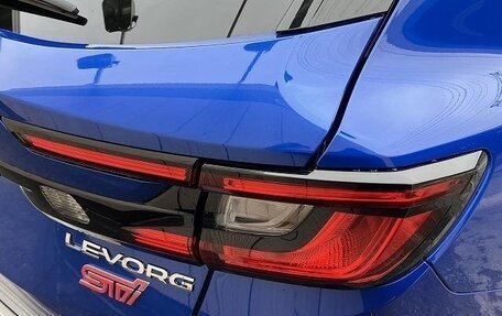 Subaru Levorg, 2022 год, 2 032 000 рублей, 32 фотография