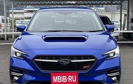 Subaru Levorg, 2022 год, 2 032 000 рублей, 33 фотография