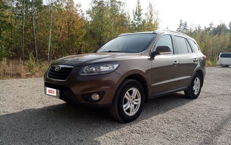 Hyundai Santa Fe III рестайлинг, 2010 год, 1 700 000 рублей, 6 фотография
