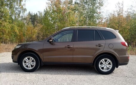 Hyundai Santa Fe III рестайлинг, 2010 год, 1 700 000 рублей, 8 фотография