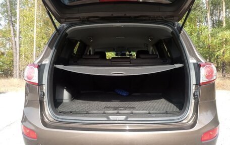 Hyundai Santa Fe III рестайлинг, 2010 год, 1 700 000 рублей, 10 фотография