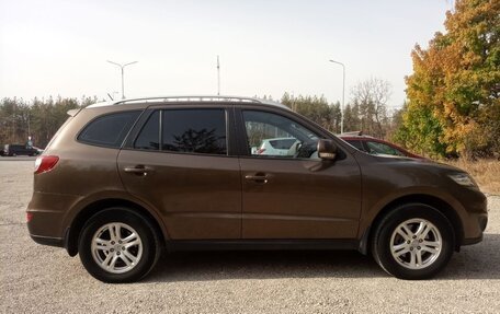 Hyundai Santa Fe III рестайлинг, 2010 год, 1 700 000 рублей, 9 фотография