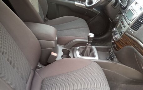 Hyundai Santa Fe III рестайлинг, 2010 год, 1 700 000 рублей, 2 фотография