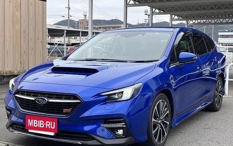 Subaru Levorg, 2022 год, 2 032 000 рублей, 34 фотография