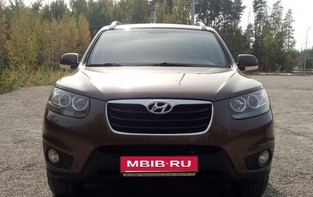 Hyundai Santa Fe III рестайлинг, 2010 год, 1 700 000 рублей, 11 фотография
