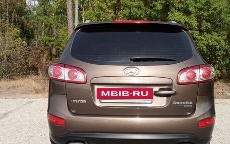 Hyundai Santa Fe III рестайлинг, 2010 год, 1 700 000 рублей, 7 фотография
