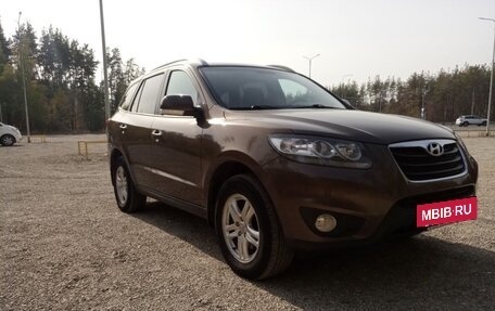 Hyundai Santa Fe III рестайлинг, 2010 год, 1 700 000 рублей, 12 фотография