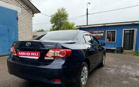 Toyota Corolla, 2012 год, 810 000 рублей, 4 фотография