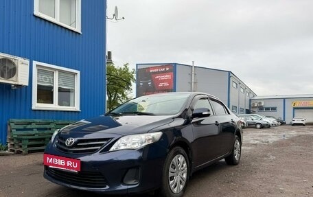 Toyota Corolla, 2012 год, 810 000 рублей, 6 фотография